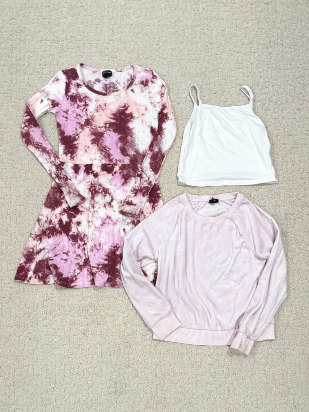 Kids Art Class Bundle Size Medium 7/8 